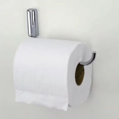 Papeleira Idea Cromado Docol