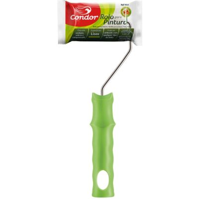 Rolo de Lã 5cm com Garfo Condor 954