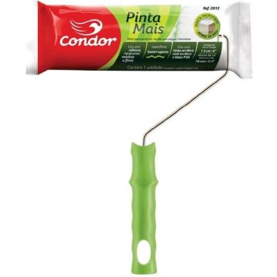 Rolo de Lã 15cm com Garfo Condor 2012