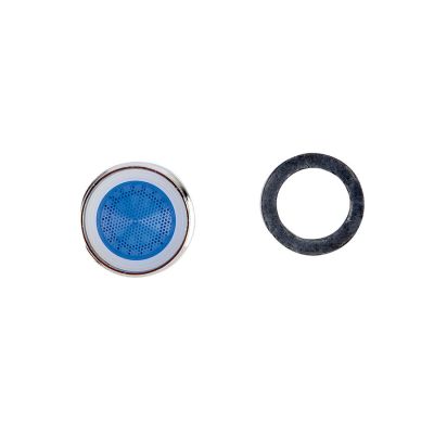 Arejador Perlator Rosca Externa M22x1 Cromado Delta Metais