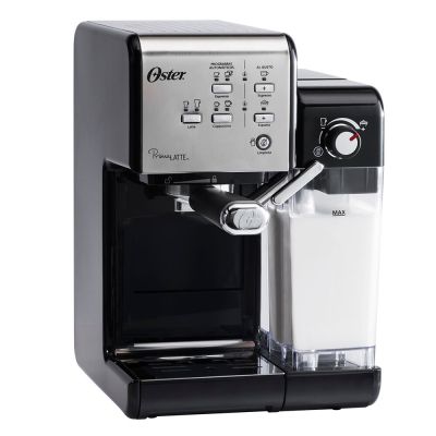 Cafeteira Expresso Oster PrimaLatte Preta