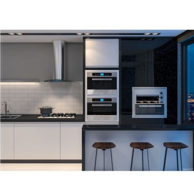 Cooktop a Gás 5 Bocas Vidro Platinium 19784 Preto Bivolt Fischer