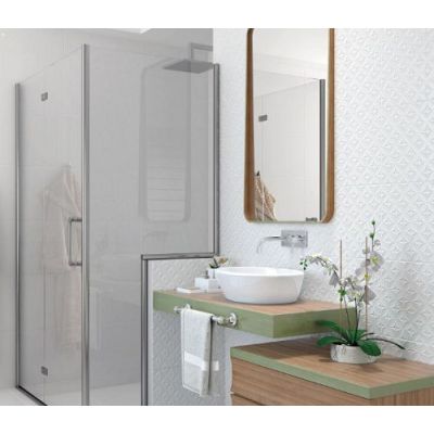 Revestimento de Parede Riverside Bold Acetinado Classe A 32,2x57,3cm Ilhabella