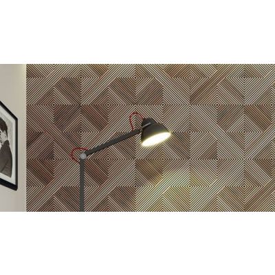 Porcelanato Tavola Decor Mix 58,4x58,4 Retificado Portinari