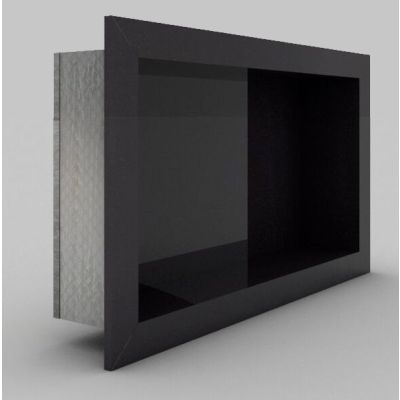 Nicho Moscou Black Polido 30x60 Málaga