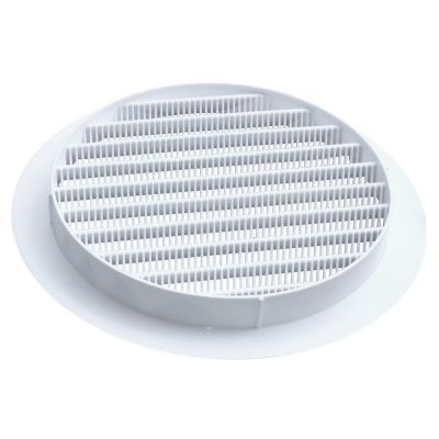 Grade de Ventilação ITC Redonda 20cm GR200