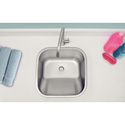 Tanque de Inox Hera 23L Acetinado Tramontina