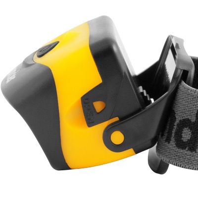 Lanterna Led de Cabeça LCV 120 Amarela Vonder