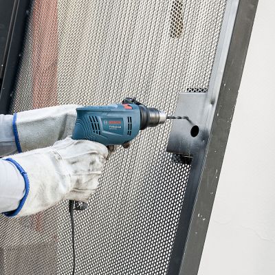 Haste Adaptadora para Rebolo 13mm Bosch