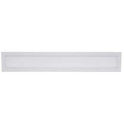 Painel de Led Fit 36W 10x120 Luz Amarela Avant