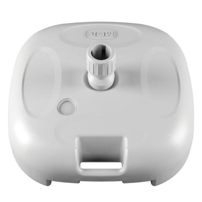 Base para Guarda-Sol e Ombrelone Quadrada 22kg Mor