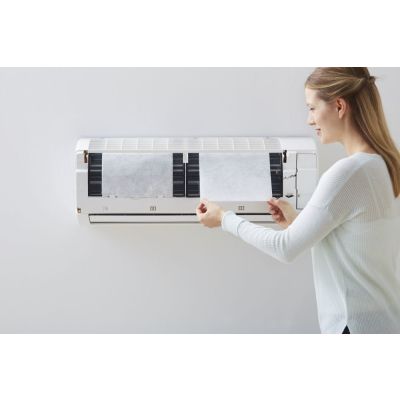 Filtro para Ar Condicionado Alta Performance 2 Peças 3M