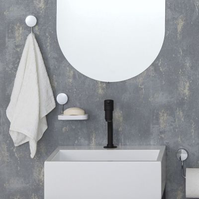 Saboneteira de Parede Net Cromado Deca