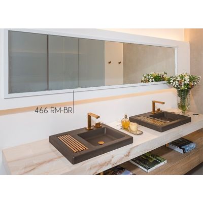 Moldura Rodameio Santa Luzia Moderna 3cmx2,4m Branca