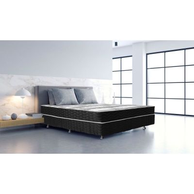 Conjugado de Casal Dream 188x138x42 Ortobom