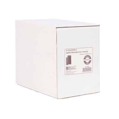 Misturador Base Monocomando para Chuveiro 1/2" Metal Arion Black Addra