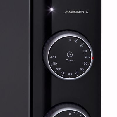 Forno Elétrico 44L Sonetto Stile Preto Mueller