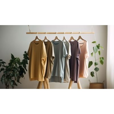 Cabide 3 Peças de Madeira Casa&Ideia