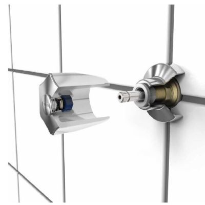 Reparo para Registro Pressão 1/2"X3/4" Blukit