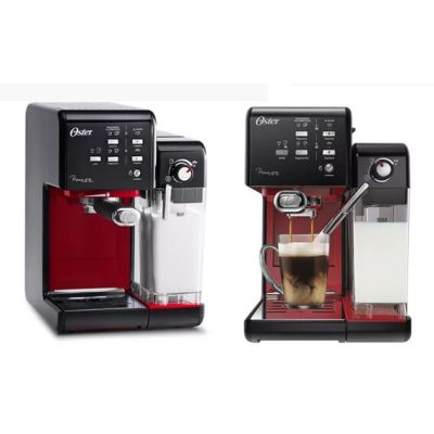 Cafeteira Expresso PrimaLatte II Vermelha Oster
