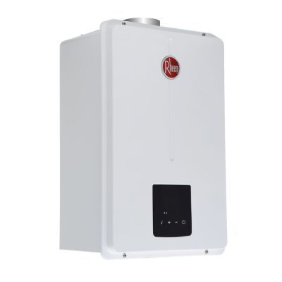 Aquecedor de Água a Gás GN Digital 40L/min Branco RDB 45 Rheem