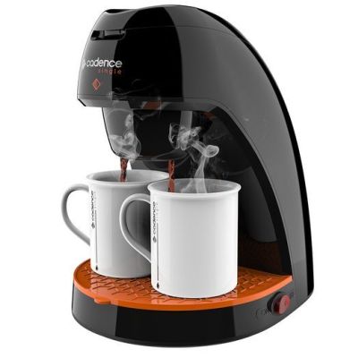 Cafeteira Expresso Single Contrast 0,24L Cadence