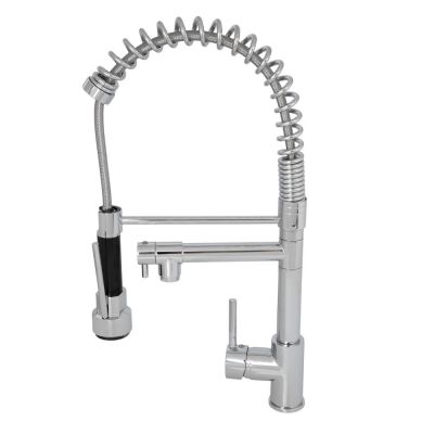 Torneira Misturador Monocomando com Ducha ½" Firenze Cromado Addra