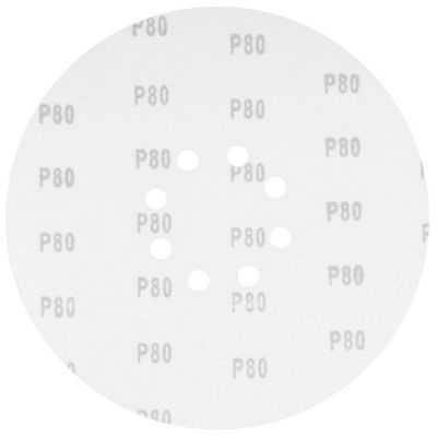 Disco de Lixa para Parede 10" Grão 80 Vonder