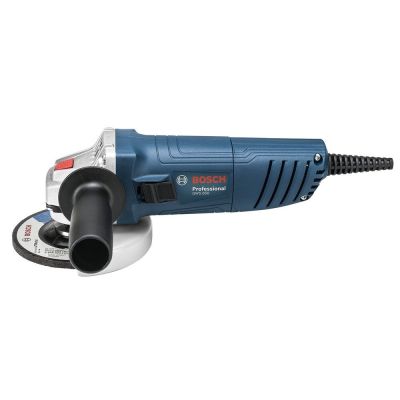Esmerilhadeira Angular GWS 850 850W com 3 discos Maleta Bosch