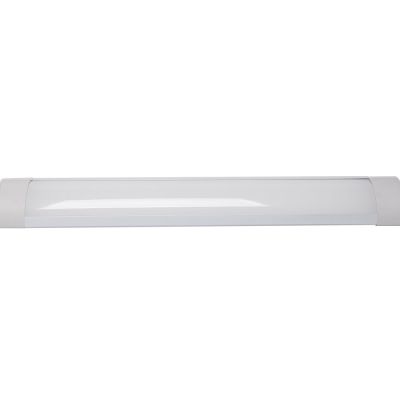 Luminária de Teto LED Line Sobrepor 6500K 18W Luz Branca Taschibra