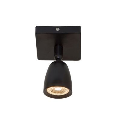 Spot 1 Lâmpada LED 4W Direct Linear 3000K Luz Amarela Taschibra