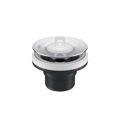 Válvula para Lavatório 7/8" Cromado 1602.C Deca