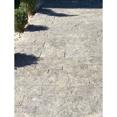 Ladrilho Pedras Tijucas Miracema 11,5x23 Cinza