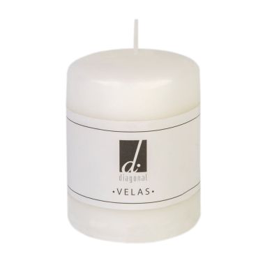 Vela Sunrise Cilíndrica 7,5x10 Diagonal
