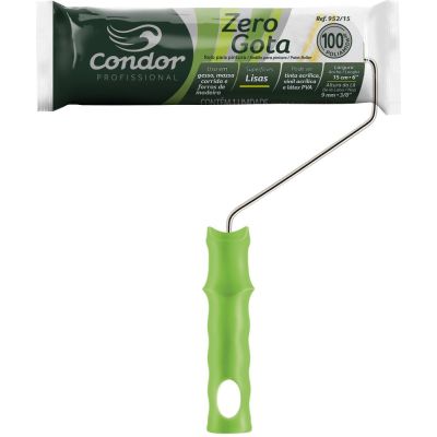 Rolo de Espuma 15cm com Garfo Antigotas Condor