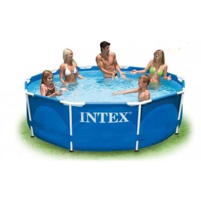 Piscina de Armação Circular 4.485L Intex