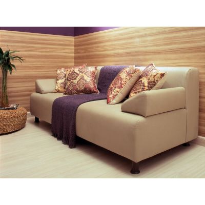 Piso Laminado Space Cerezo Click Carmel 18,7x134 Durafloor