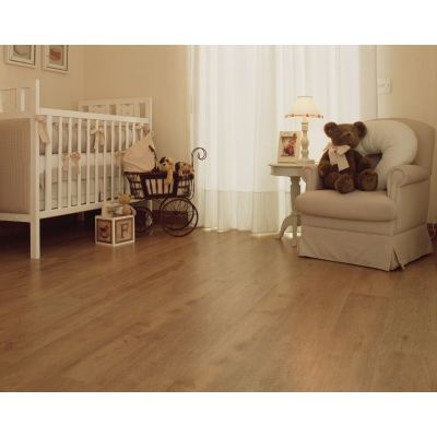 Piso Laminado Space Click Carvalho Viena 18,7x134 Durafloor
