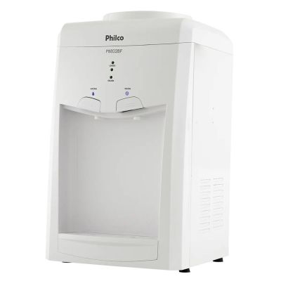 Bebedouro Refrigerado de Mesa PBE02BF Branco Philco