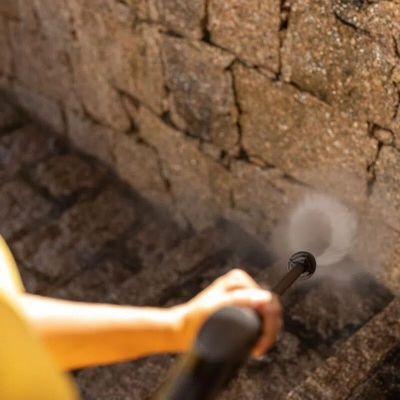 Lança de Jato Turbo 27 para Lavadoras de Alta Pressão Karcher