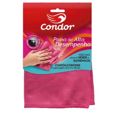 Pano para Vidro Condor 98148E