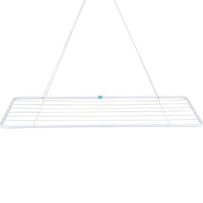 Varal de Teto em Aço 1,20m Mor