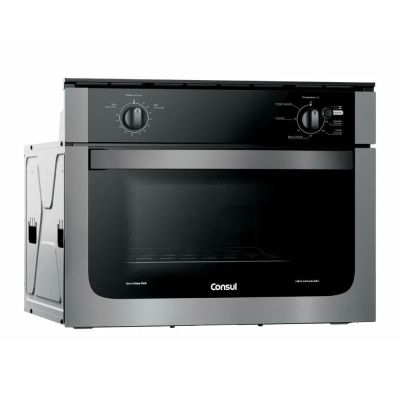 Forno Elétrico 47L COB47AR 220V Preto Consul