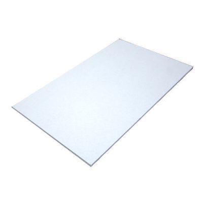 Chapa de Drywall Standard 1,80x1,20m Branco Placo
