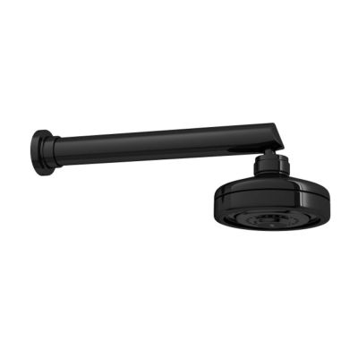 Chuveiro Acqua Plus Black Noir 1/2" Deca