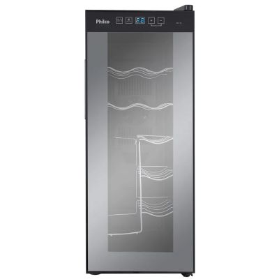 Adega para 12 Garrafas com Controle de Temperatura PH12E Philco
