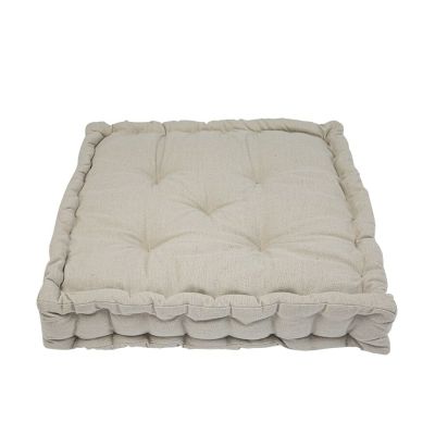 Almofada Haia 45x45cm Cinza Diagonal