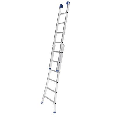 Escada Extensiva 2x6 Degraus 3,09m Alumínio Mor