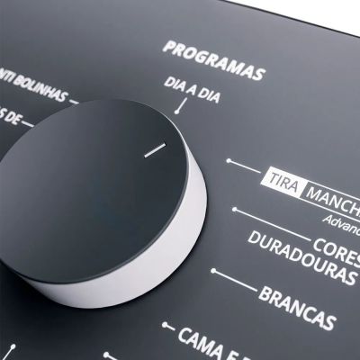 Máquina de Lavar Brastemp 12kg BWK12AB Branca