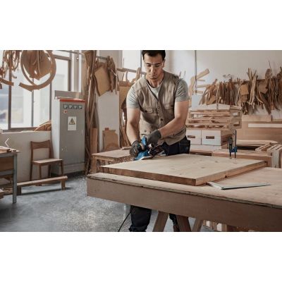 Plaina Elétrica GHO700 700W Bosch